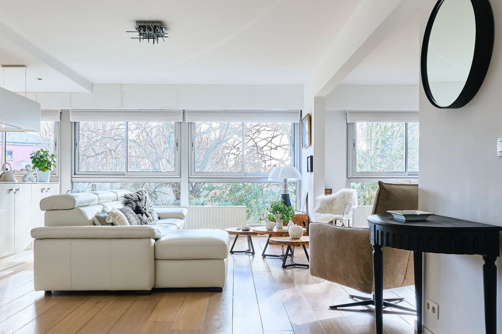 luxury apartment 4 Rooms for sale on LAMBERSART (59130)