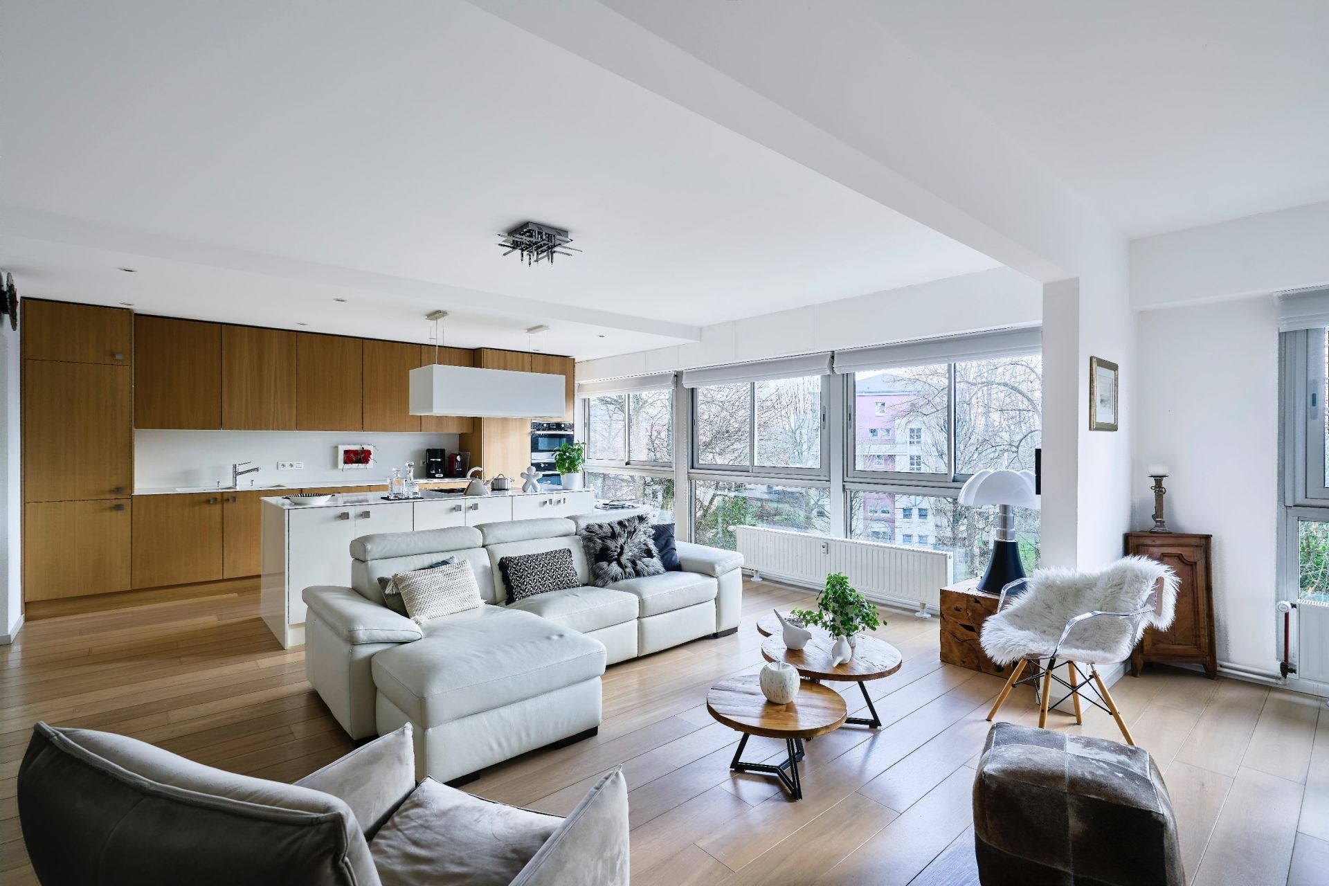 appartement de luxe 4 Pièces en vente sur LAMBERSART (59130)