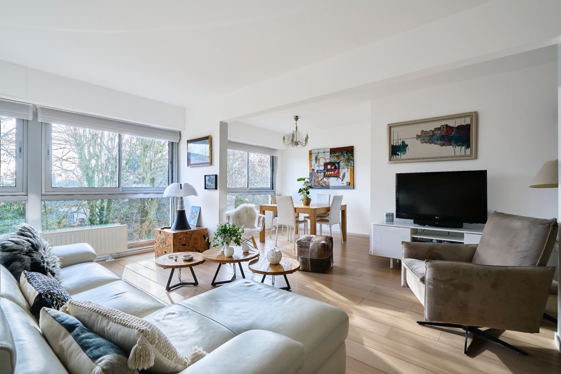 appartement de luxe 4 Pièces en vente sur LAMBERSART (59130)