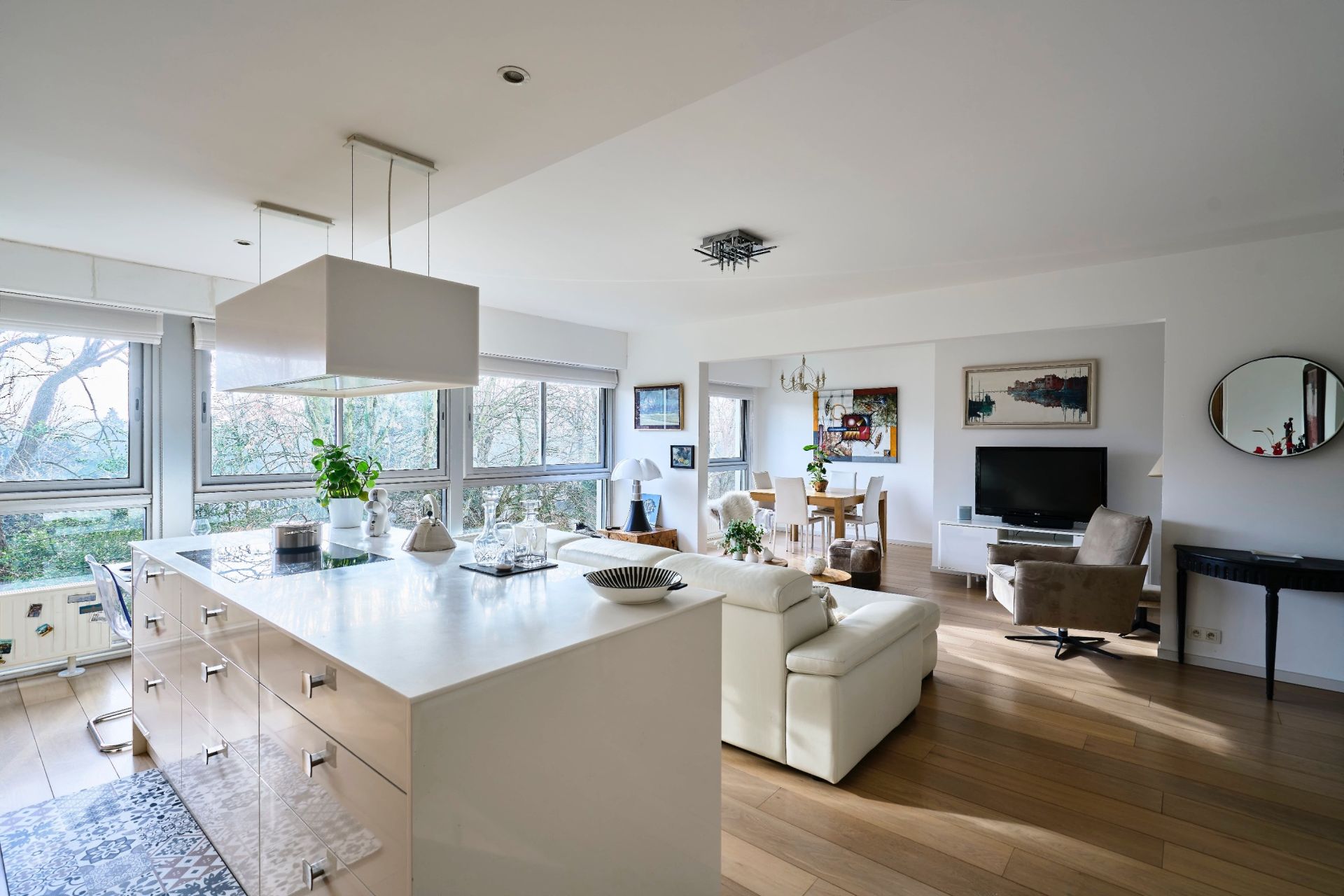 appartement de luxe 4 Pièces en vente sur LAMBERSART (59130)