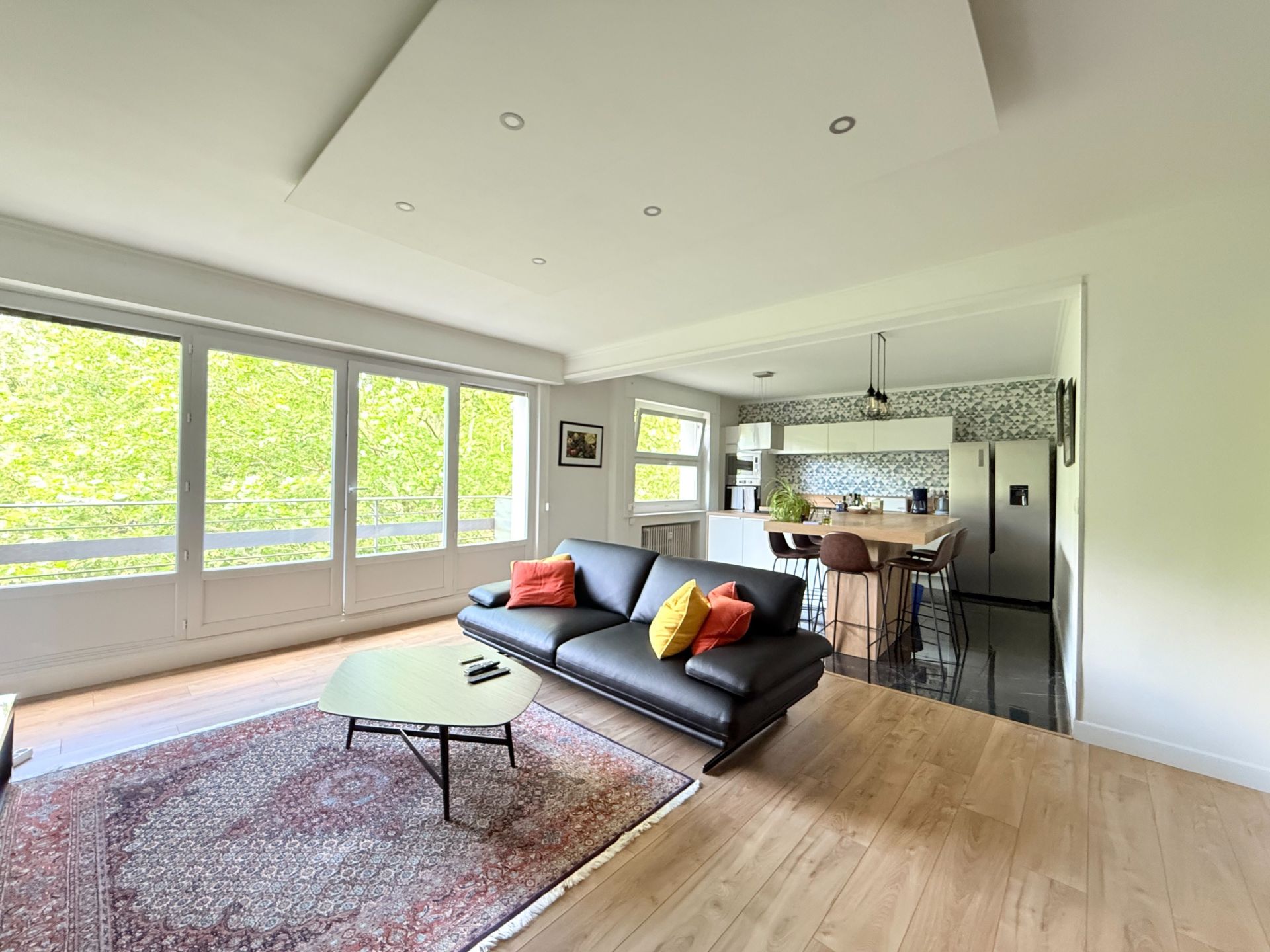 luxury apartment 3 Rooms for sale on LILLE (59000)