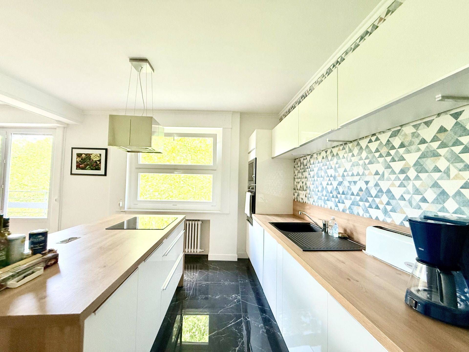 luxury apartment 3 Rooms for sale on LILLE (59000)