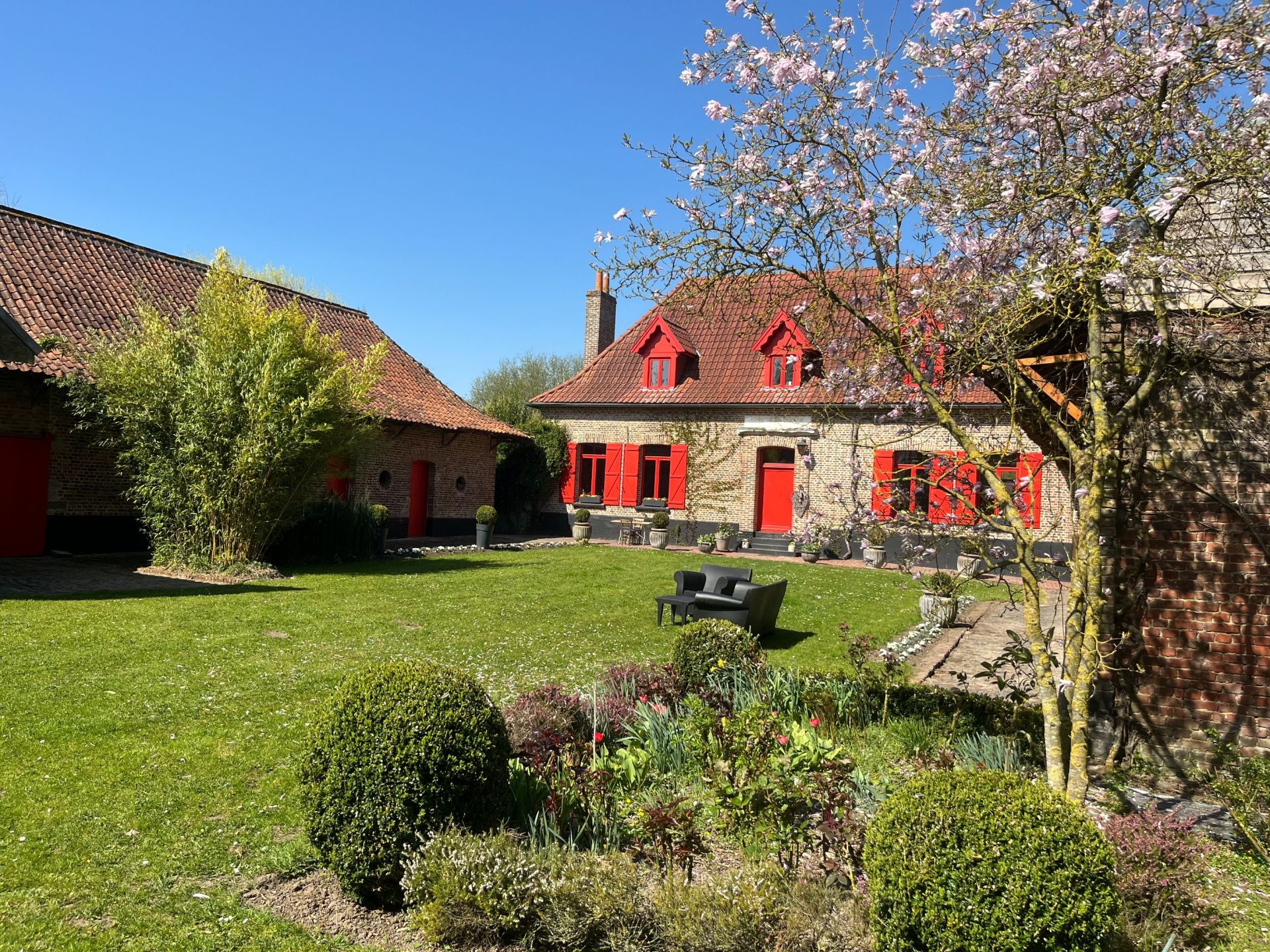 maison de luxe 11 Pièces en vente sur BETHUNE (62400)