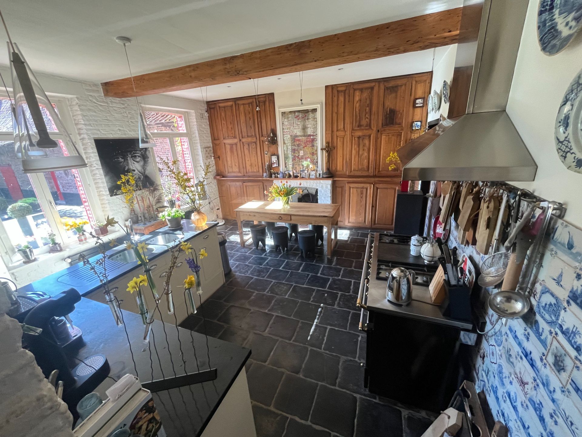 maison de luxe 11 Pièces en vente sur BETHUNE (62400)