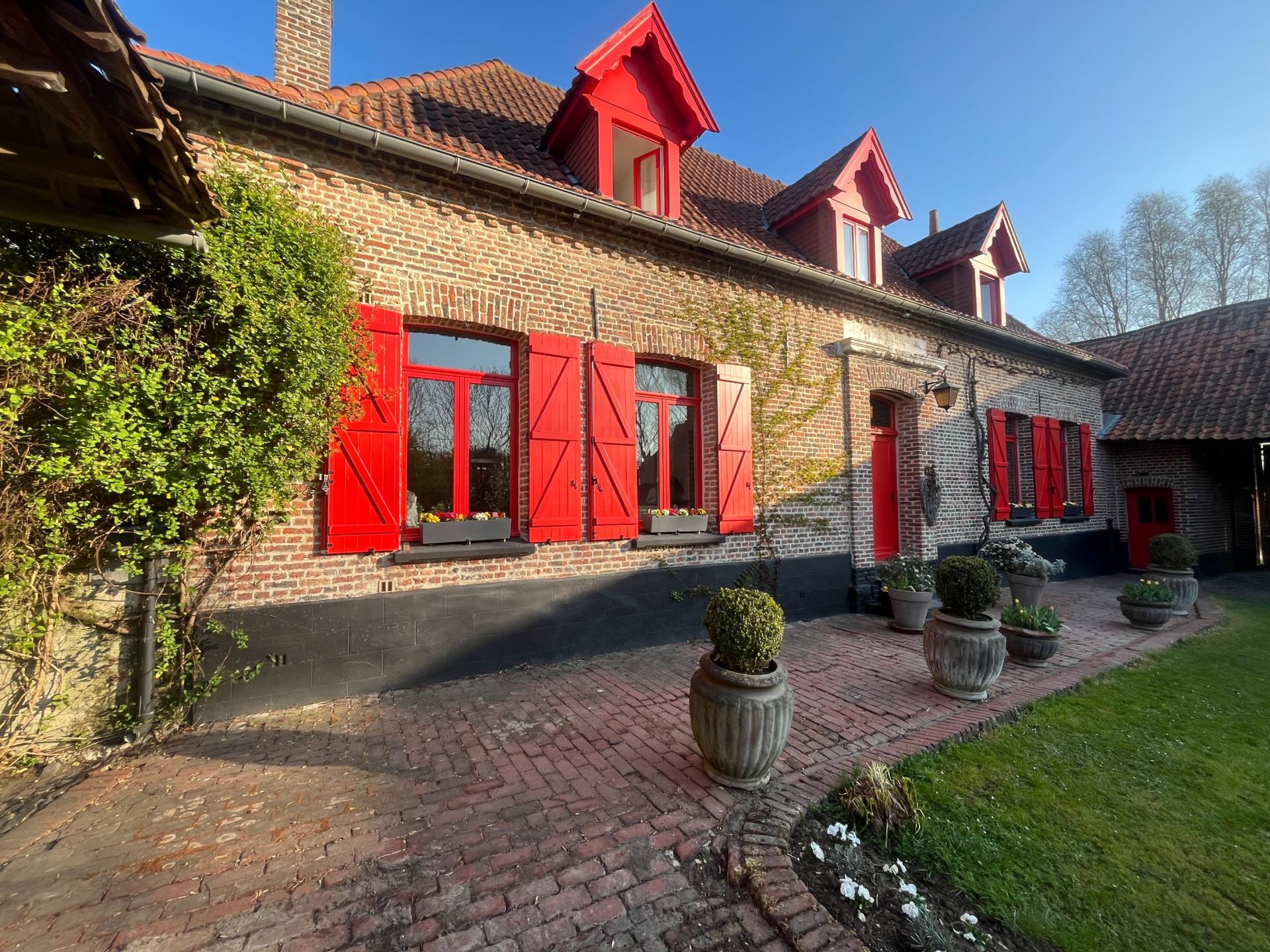 maison de luxe 11 Pièces en vente sur BETHUNE (62400)