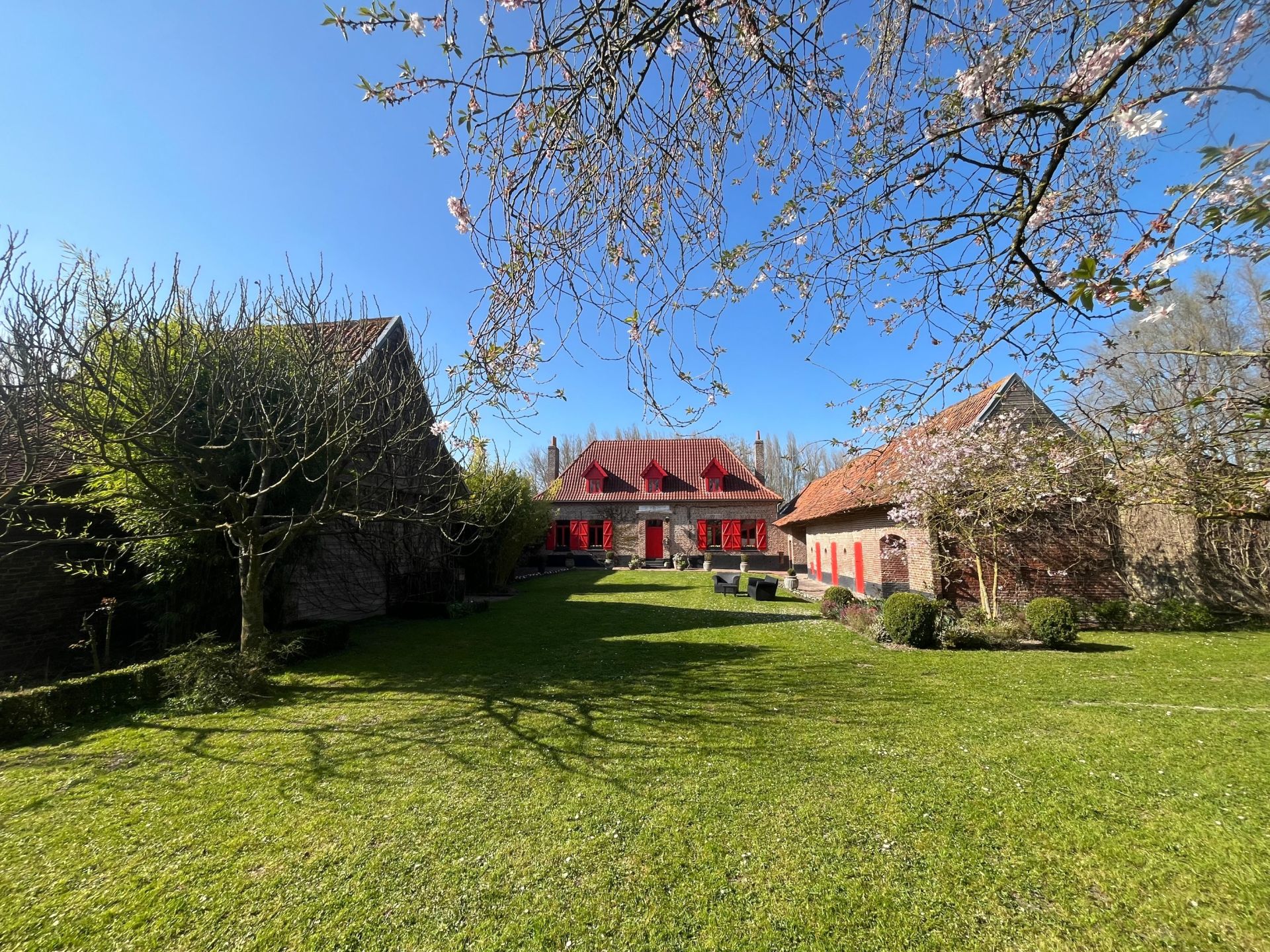 maison de luxe 11 Pièces en vente sur BETHUNE (62400)