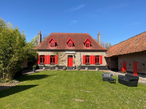 Vente Maison de luxe Béthune 11&nbsp;Pièces 220&nbsp;m²