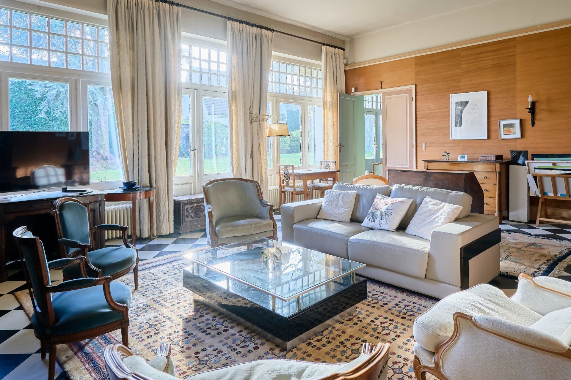 maison de luxe 7 Pièces en vente sur LAMBERSART (59130)