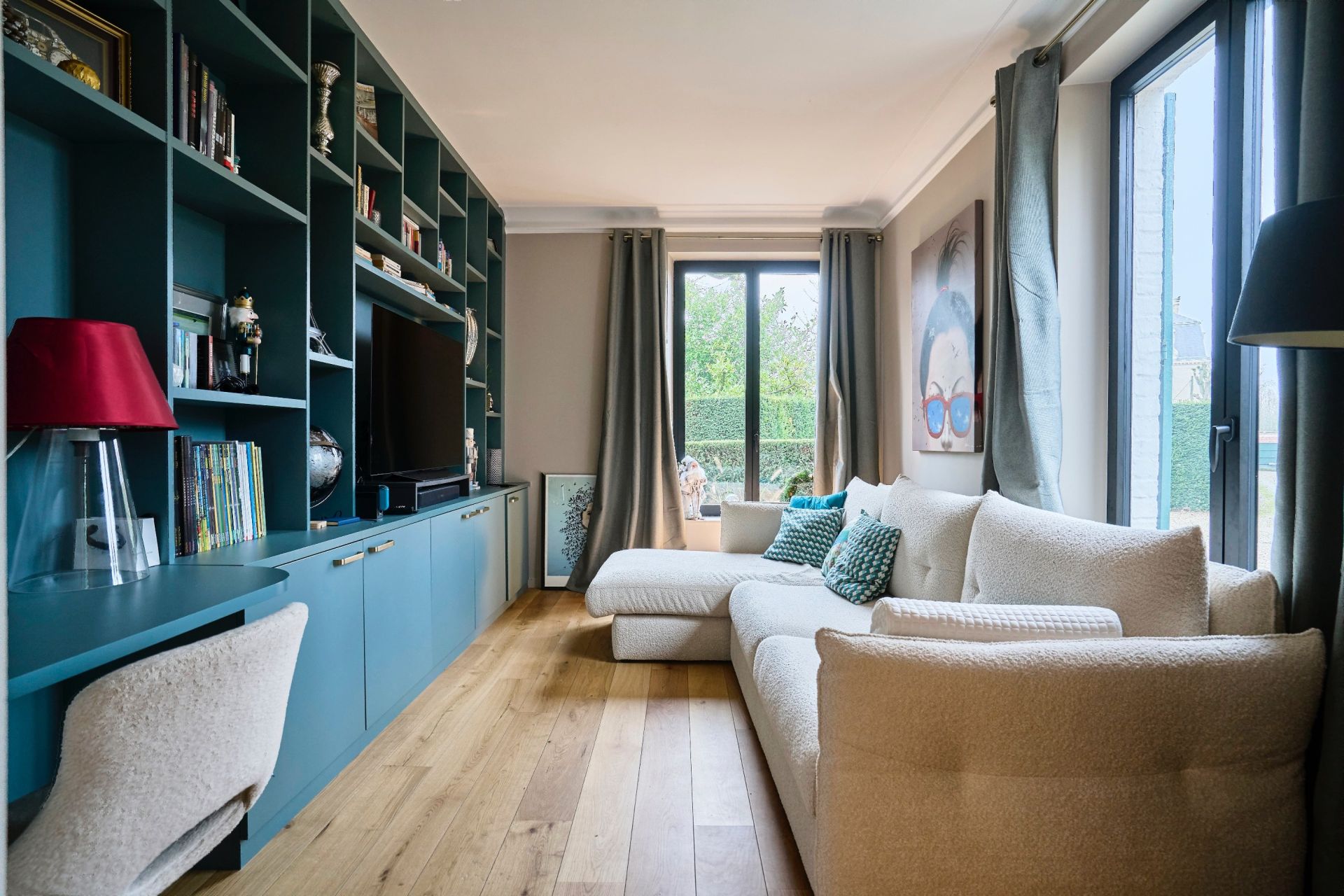 luxury house 5 Rooms for sale on ROUBAIX (59100)