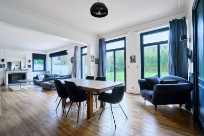 Sale Luxury house Wasquehal 7&nbsp;Rooms 328.77&nbsp;m²