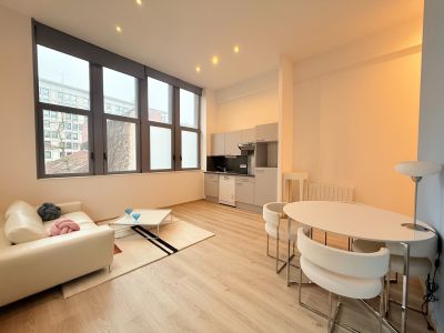 Vente Appartement de luxe Lille 2&nbsp;Pièces 58&nbsp;m²