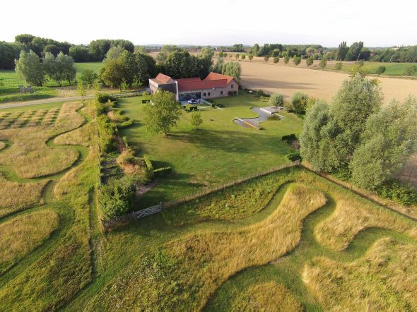 Sale Luxury house Sailly-sur-la-Lys 15&nbsp;Rooms 350&nbsp;m²
