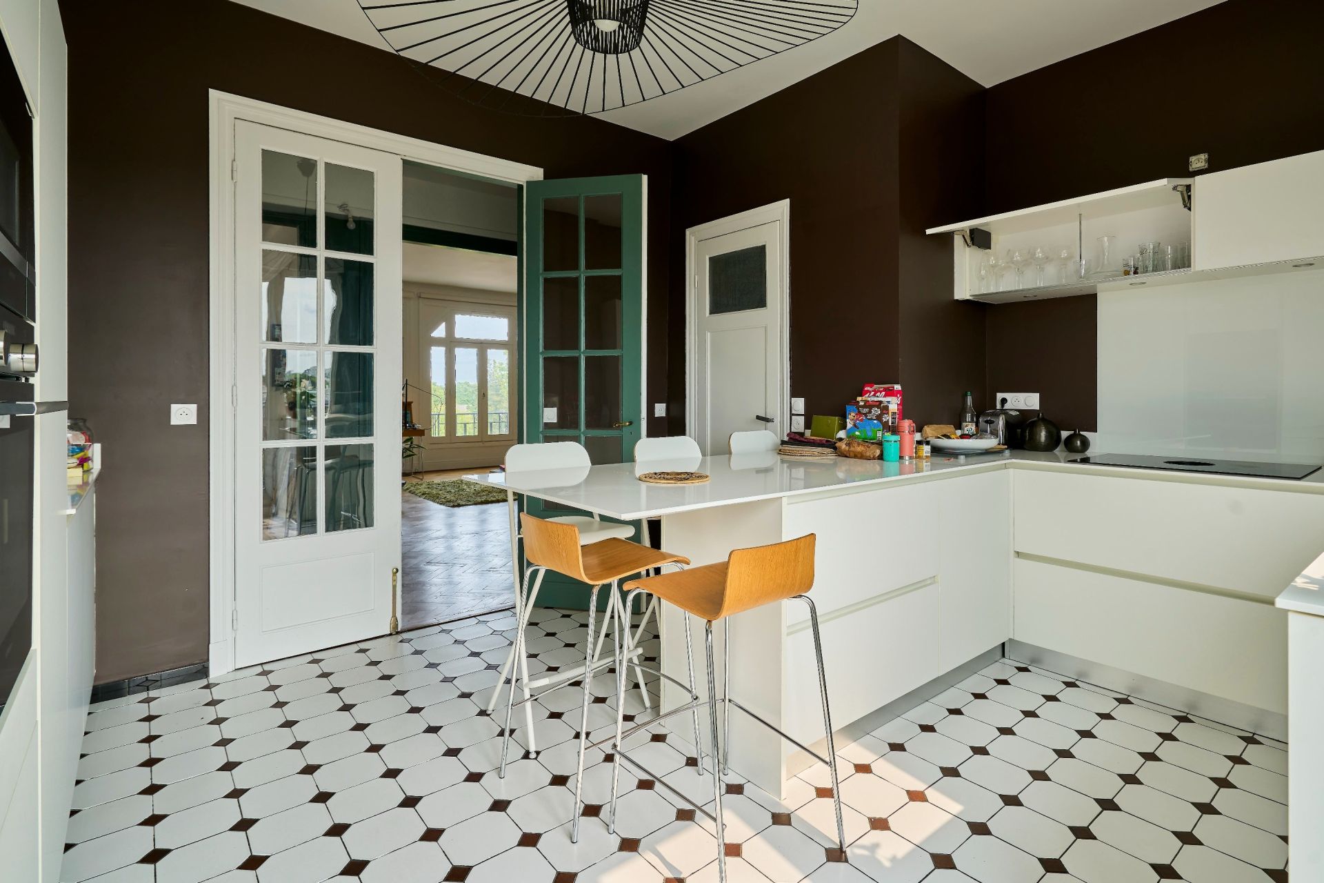 luxury apartment 5 Rooms for sale on MARCQ EN BAROEUL (59700)