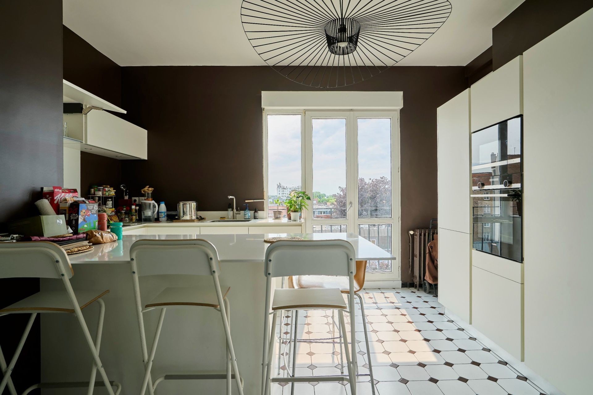 luxury apartment 5 Rooms for sale on MARCQ EN BAROEUL (59700)