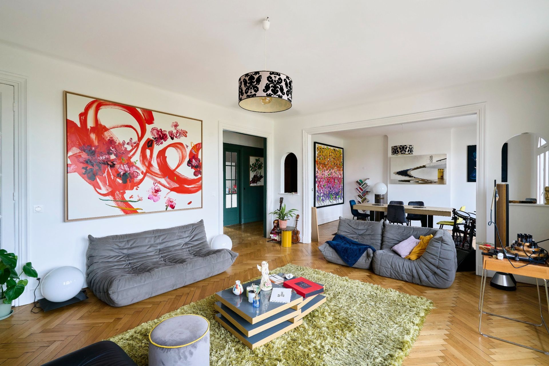 luxury apartment 5 Rooms for sale on MARCQ EN BAROEUL (59700)
