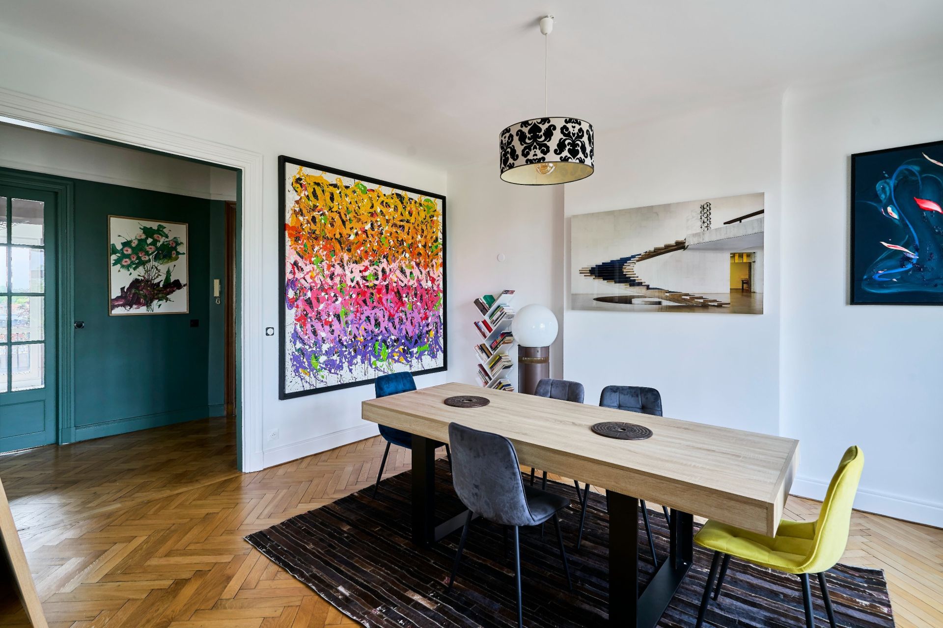 luxury apartment 5 Rooms for sale on MARCQ EN BAROEUL (59700)