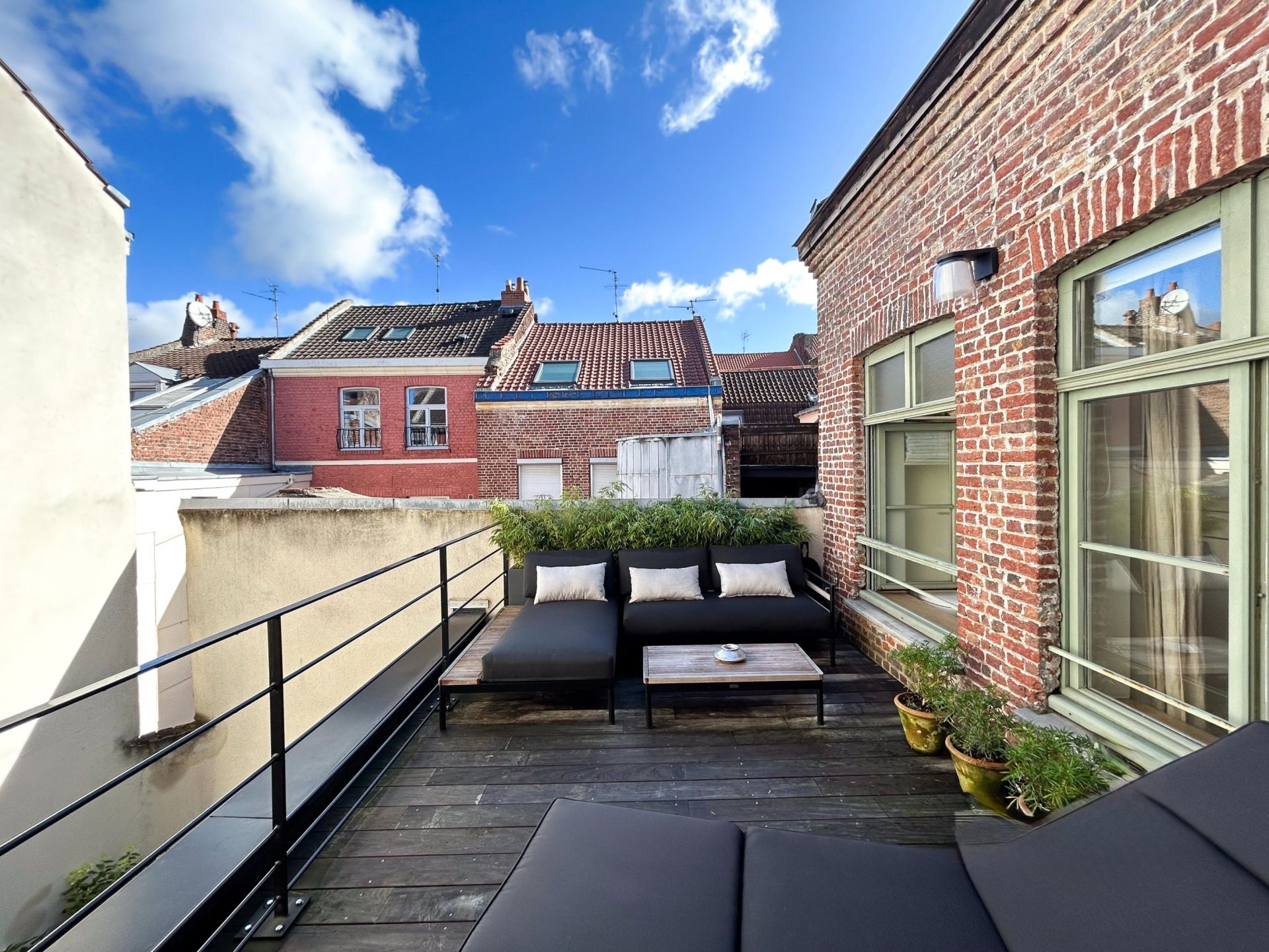 appartement de luxe 4 Pièces en vente sur LILLE (59800)