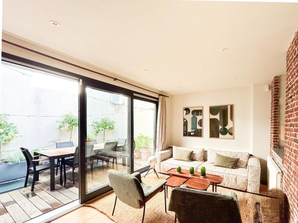 Sale Luxury apartment Lille 4&nbsp;Rooms 95&nbsp;m²