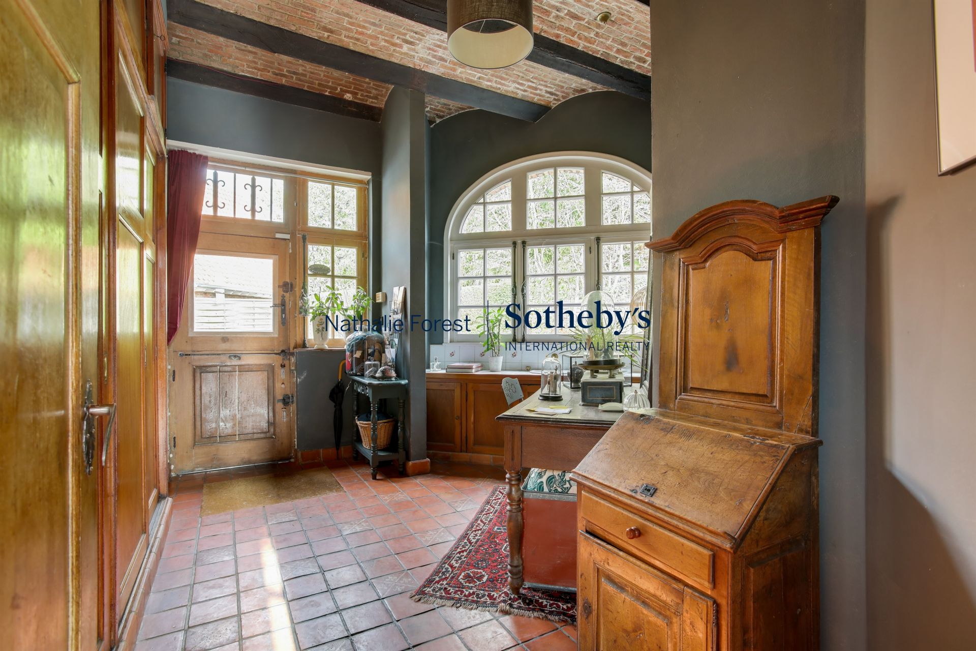 maison de luxe 14 Pièces en vente sur CROIX (59170)