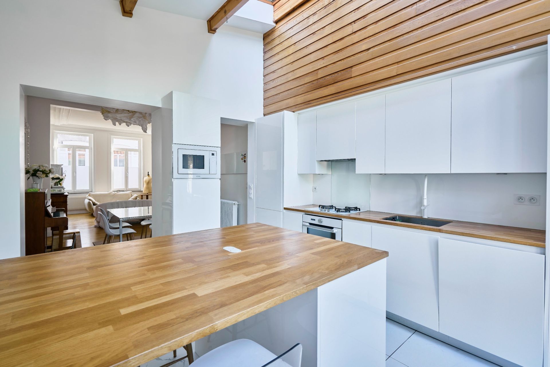 maison de luxe 5 Pièces en vente sur LILLE (59000)