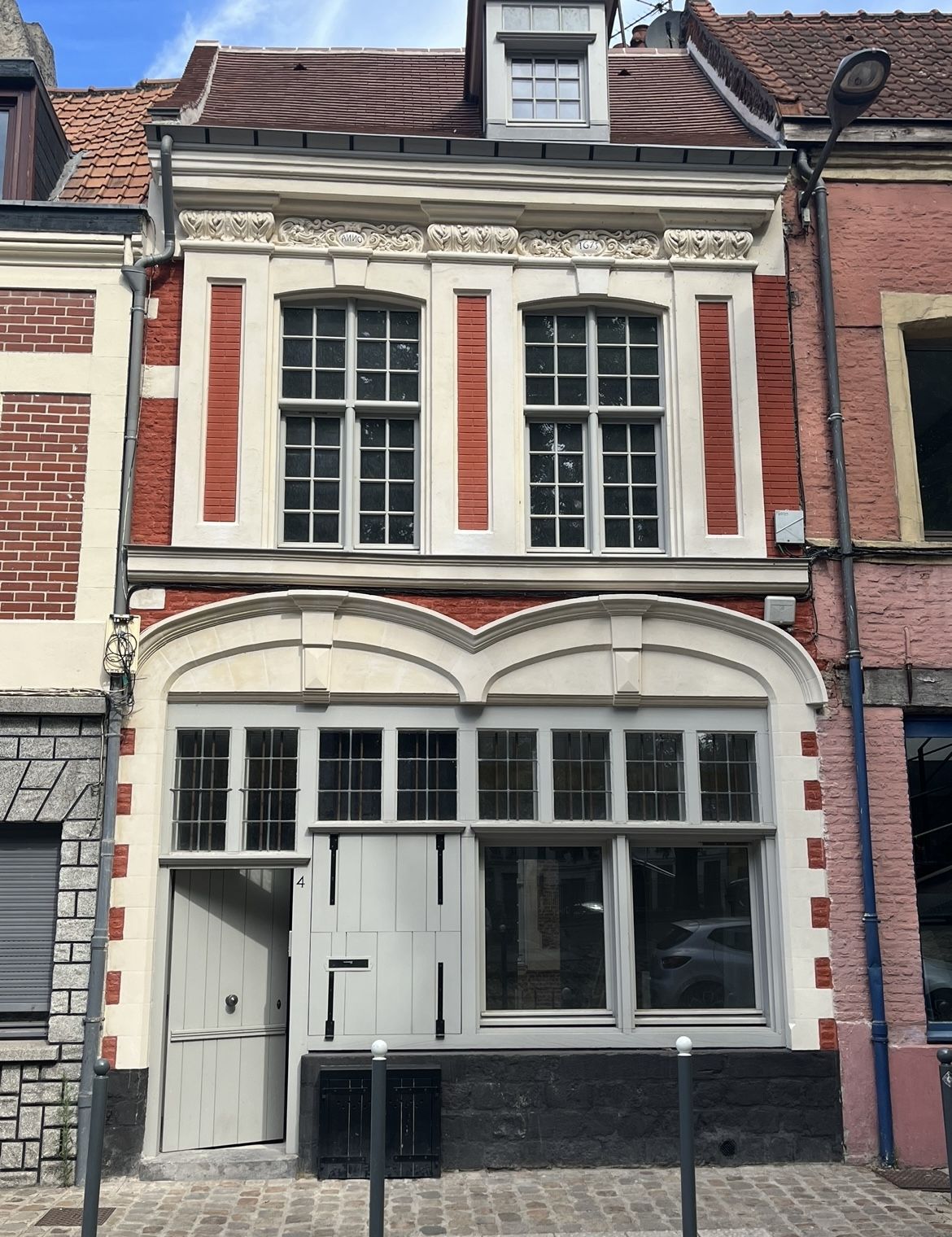 appartement de luxe 1 pièce en location sur LILLE (59000)