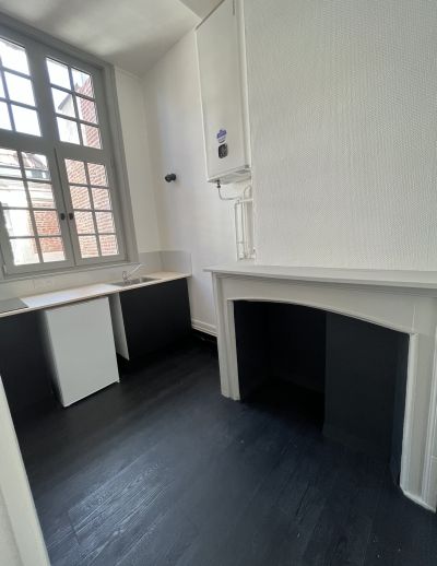 Location Appartement de luxe Lille 1&nbsp;pièce 30&nbsp;m²