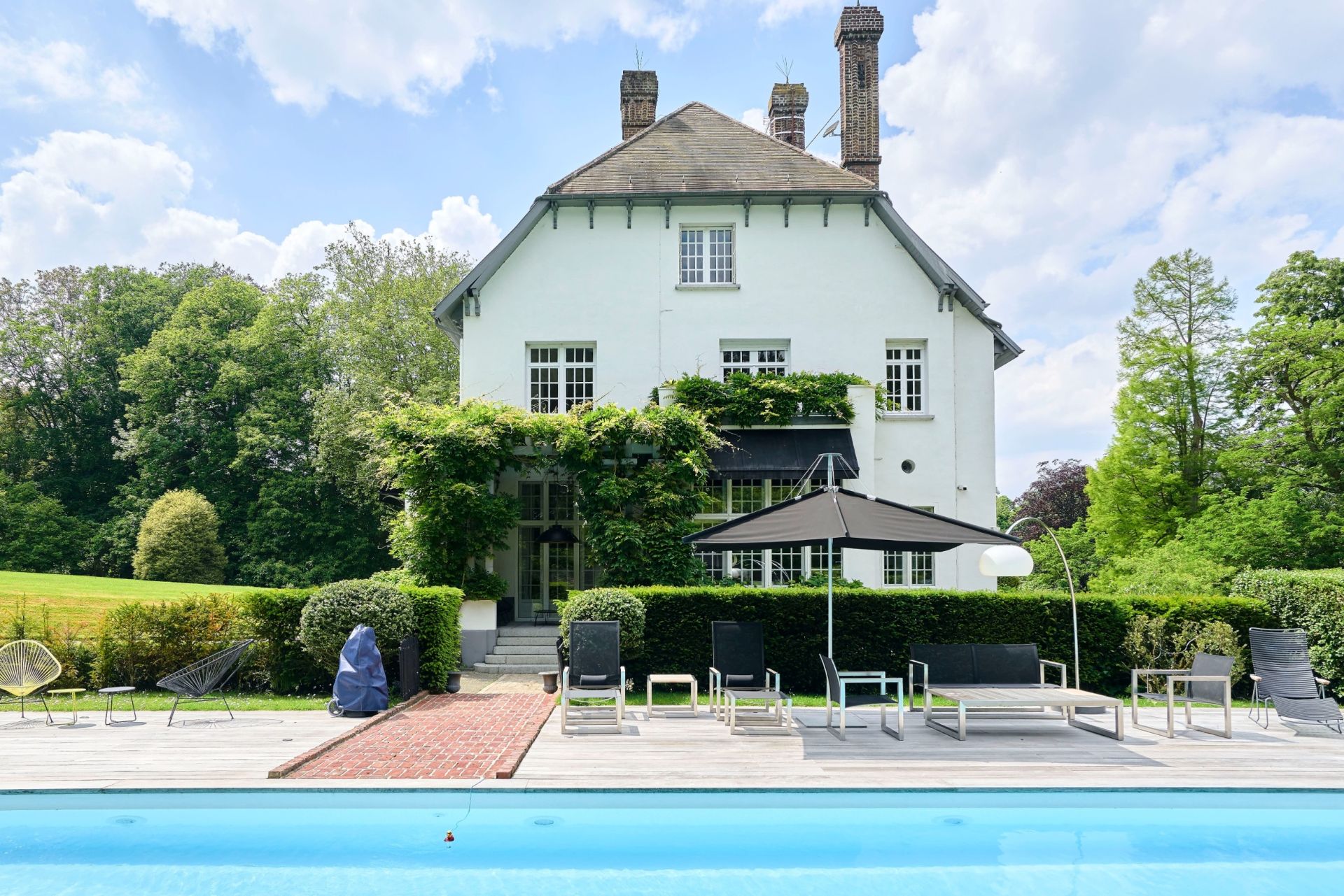 maison de luxe 12 Pièces en vente sur WERVICQ SUD (59117)