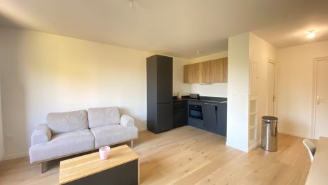 Vente Appartement de luxe Lille 2&nbsp;Pièces 39&nbsp;m²