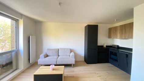 Vente Appartement de luxe Lille 2&nbsp;Pièces 39&nbsp;m²