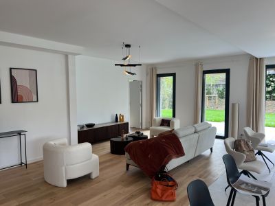 Sale Luxury apartment Marcq-en-Barœul 4&nbsp;Rooms 139&nbsp;m²
