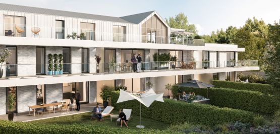 Vente Appartement de luxe Marcq-en-Barœul 4&nbsp;Pièces 139&nbsp;m²