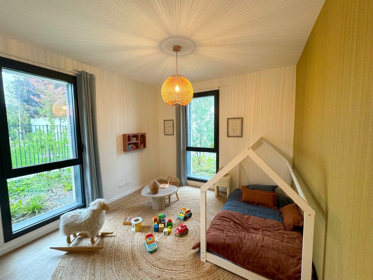 appartement de luxe 4 Pièces en vente sur MARCQ EN BAROEUL (59700)