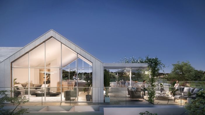 Sale Luxury apartment Marcq-en-Barœul 5&nbsp;Rooms 271&nbsp;m²