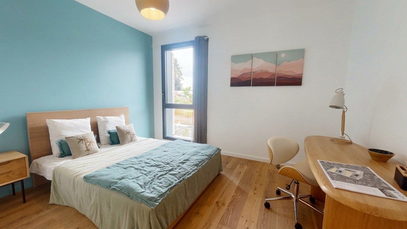 appartement de luxe 4 Pièces en vente sur MARCQ EN BAROEUL (59700)