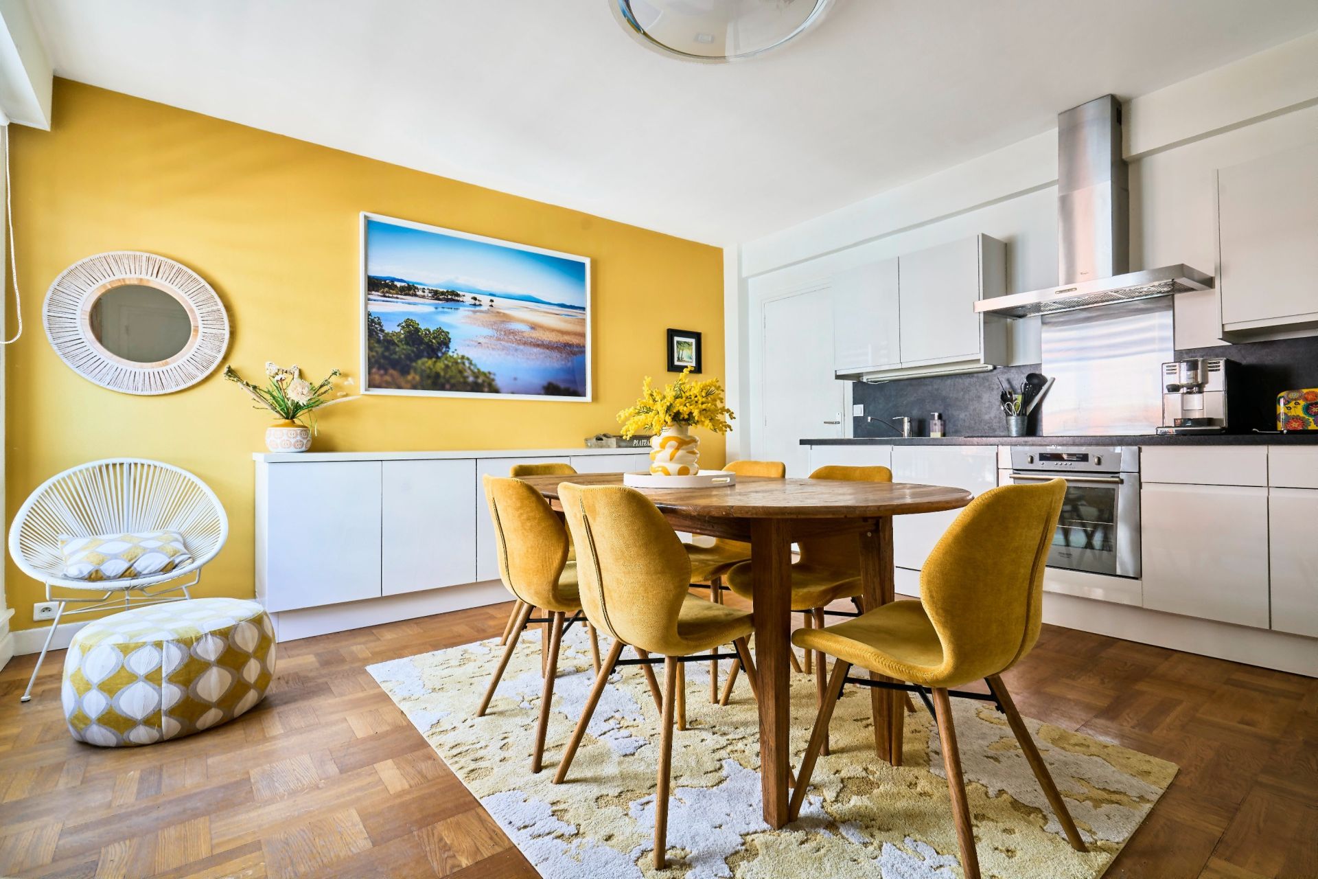 luxury apartment 4 Rooms for sale on LILLE (59800)