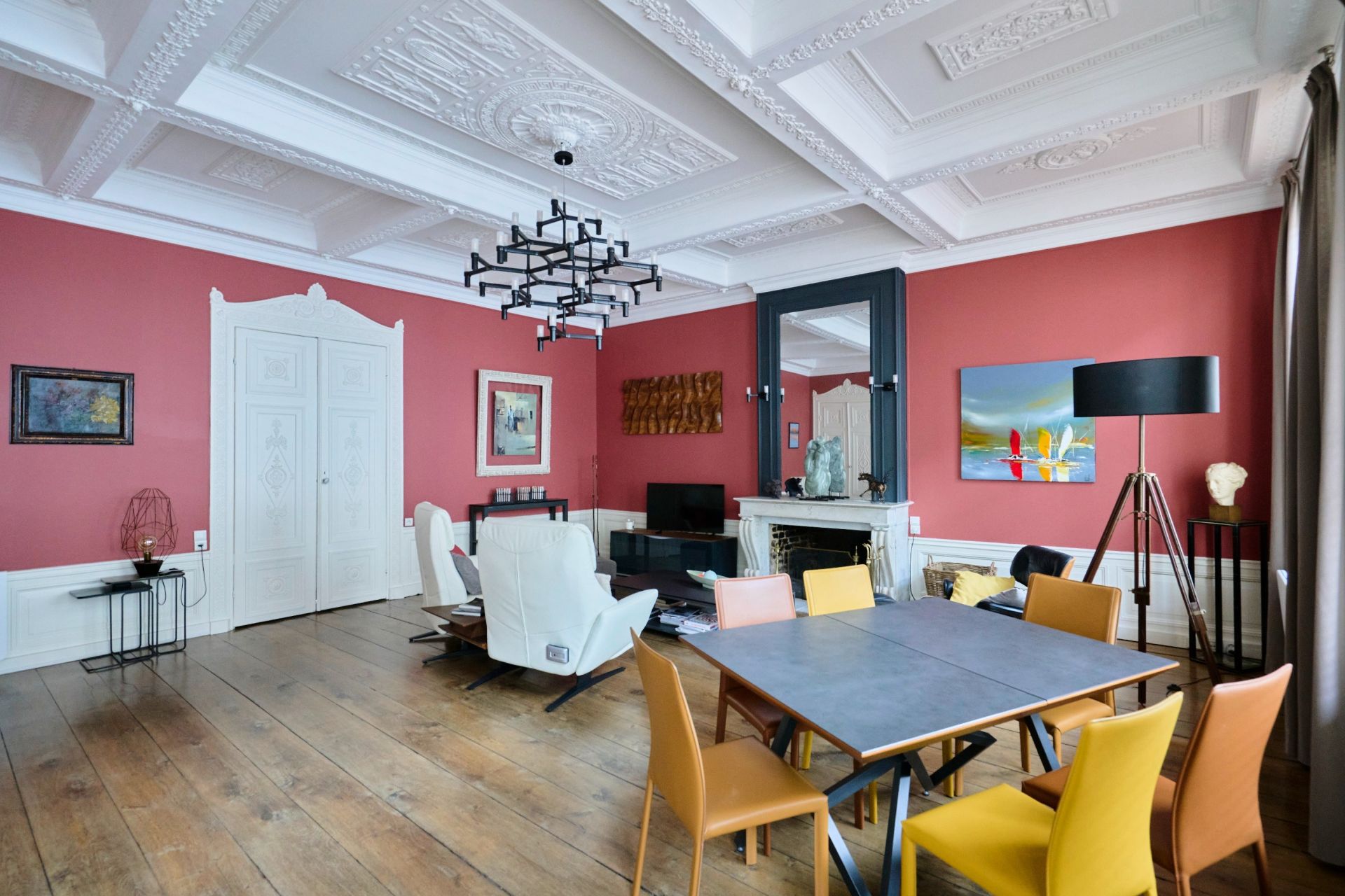 luxury apartment 4 Rooms for sale on BERGUES (59380)