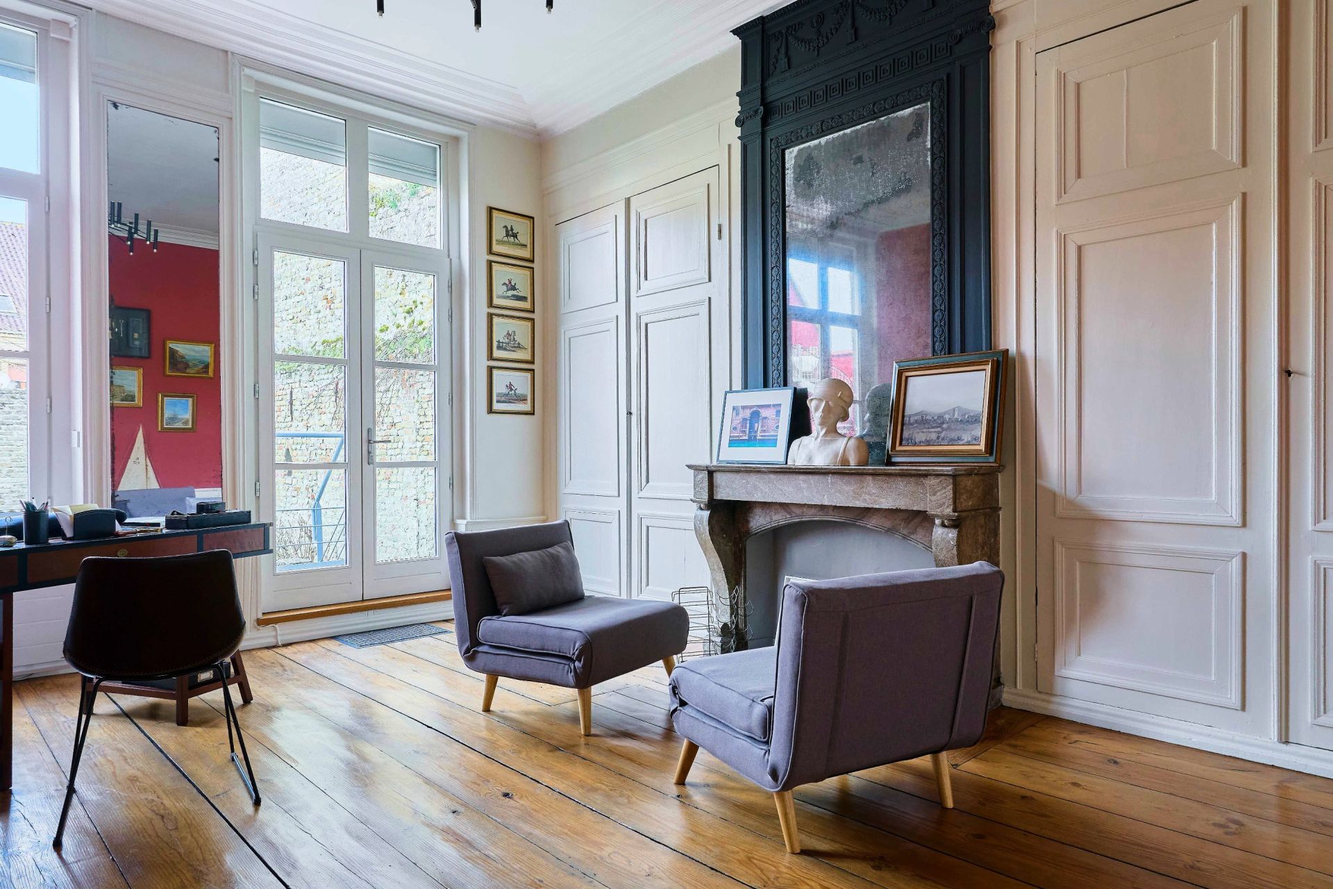 appartement de luxe 4 Pièces en vente sur BERGUES (59380)