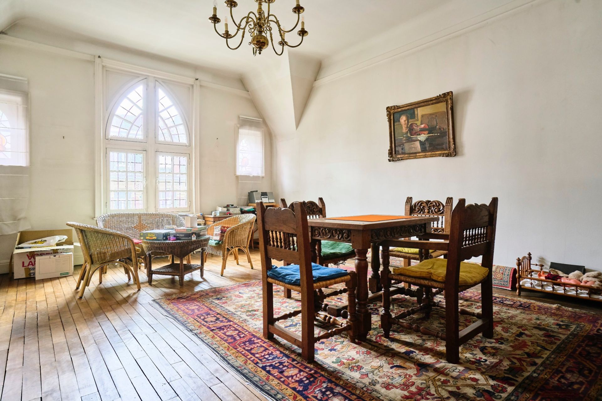 maison de luxe 8 Pièces en vente sur LA MADELEINE (59110)