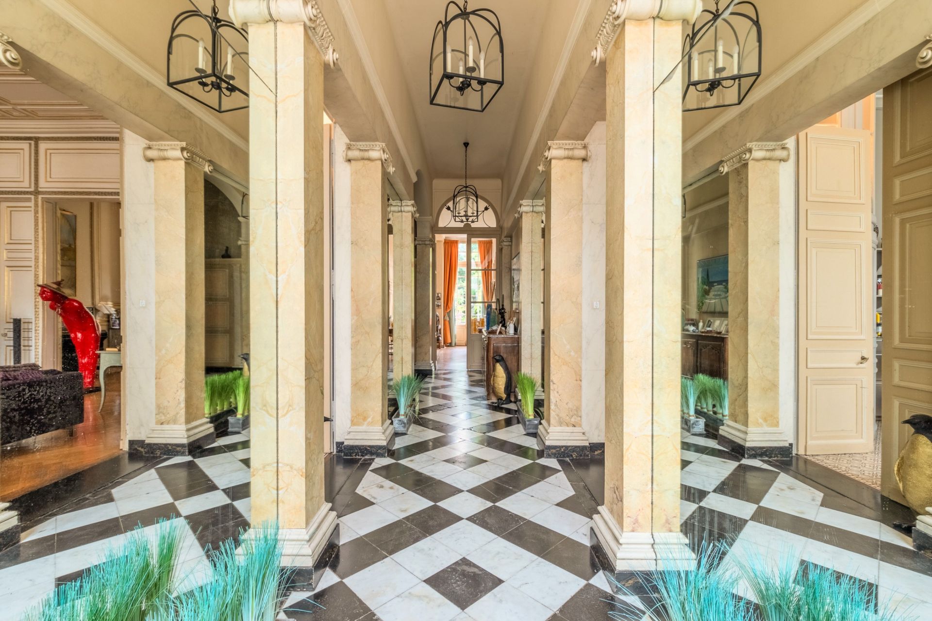 hôtel particulier 16 Pièces en vente sur LILLE (59000)