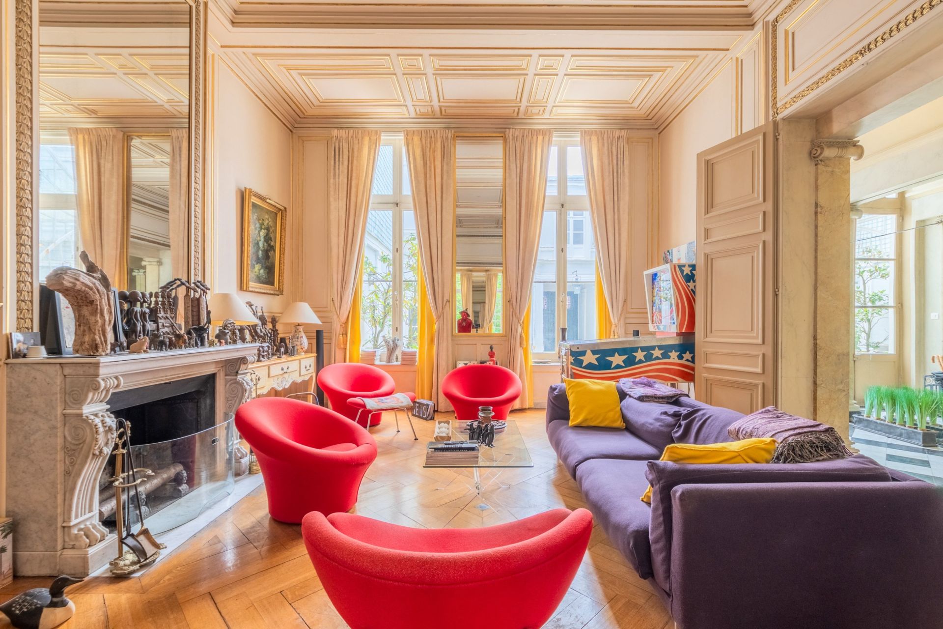 hôtel particulier 16 Pièces en vente sur LILLE (59000)