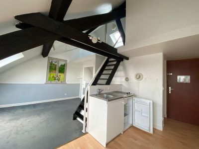 Vente Appartement de luxe Lille 2&nbsp;Pièces 37&nbsp;m²