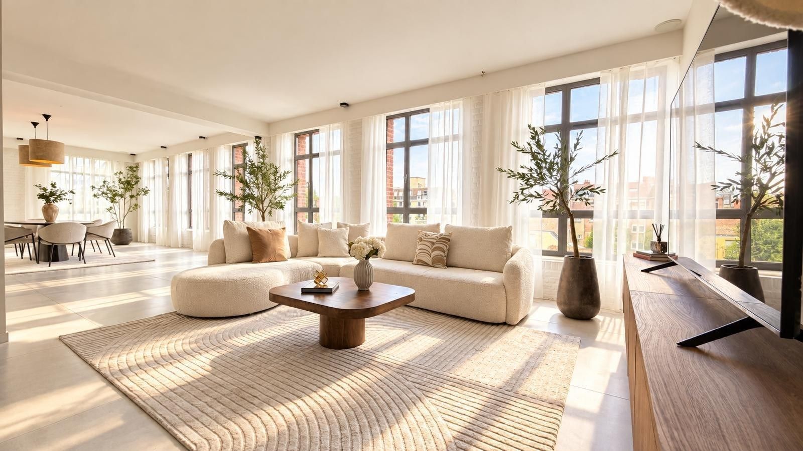 duplex de luxe 7 Pièces en vente sur LILLE (59800)