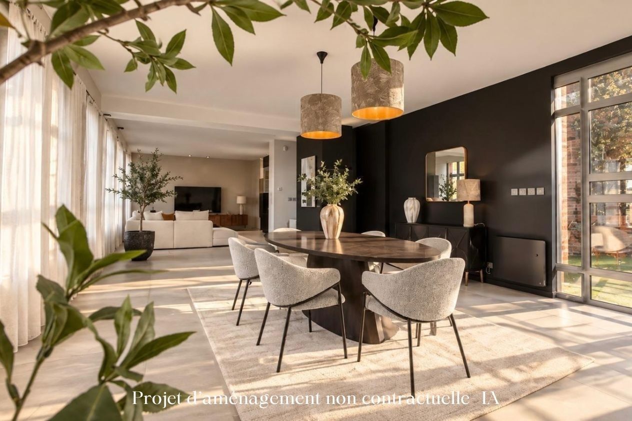luxury duplex 7 Rooms for sale on LILLE (59800)