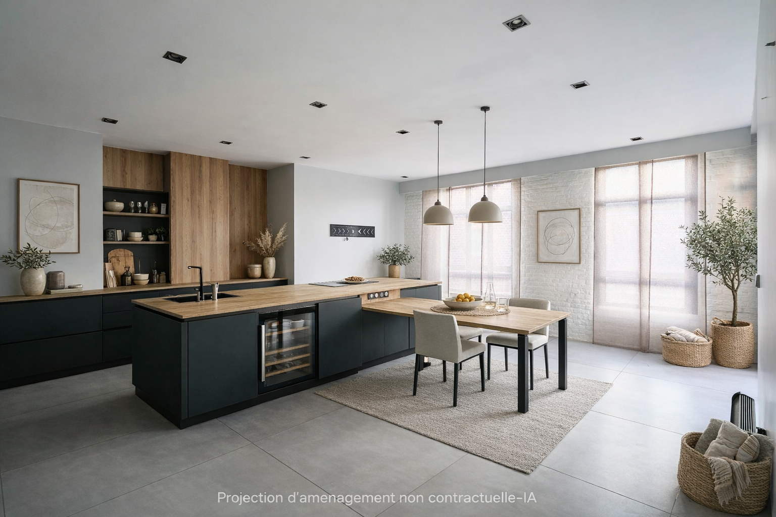 duplex de luxe 7 Pièces en vente sur LILLE (59800)