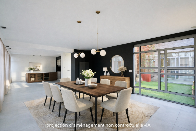 duplex de luxe 7 Pièces en vente sur LILLE (59800)