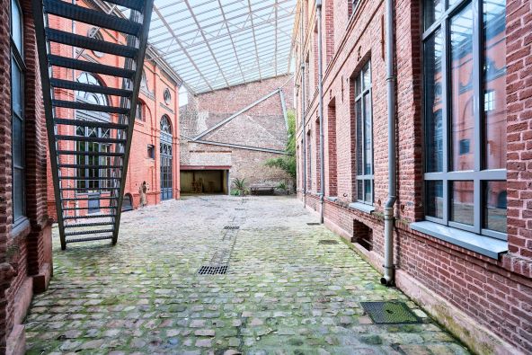 Vente Duplex de luxe Lille 7&nbsp;Pièces 320.76&nbsp;m²