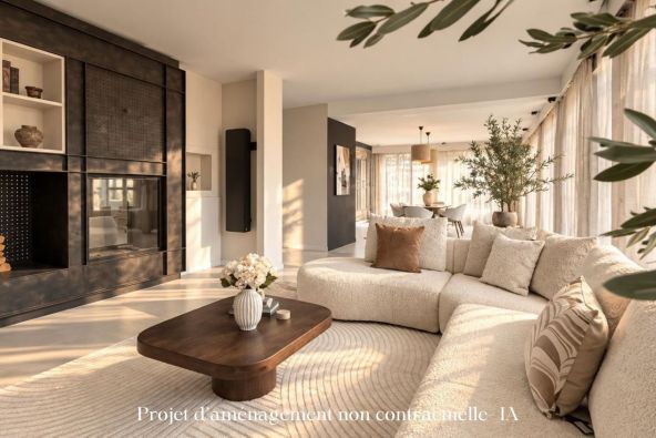 Sale Luxury duplex Lille 7&nbsp;Rooms 320.76&nbsp;m²