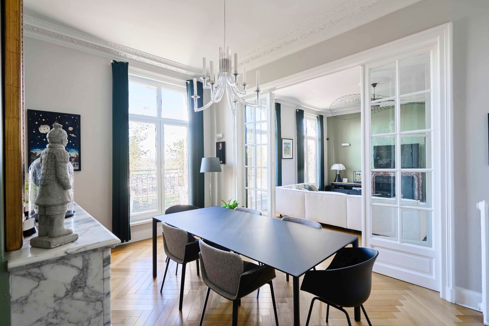 appartement de luxe 4 Pièces en vente sur LILLE (59800)