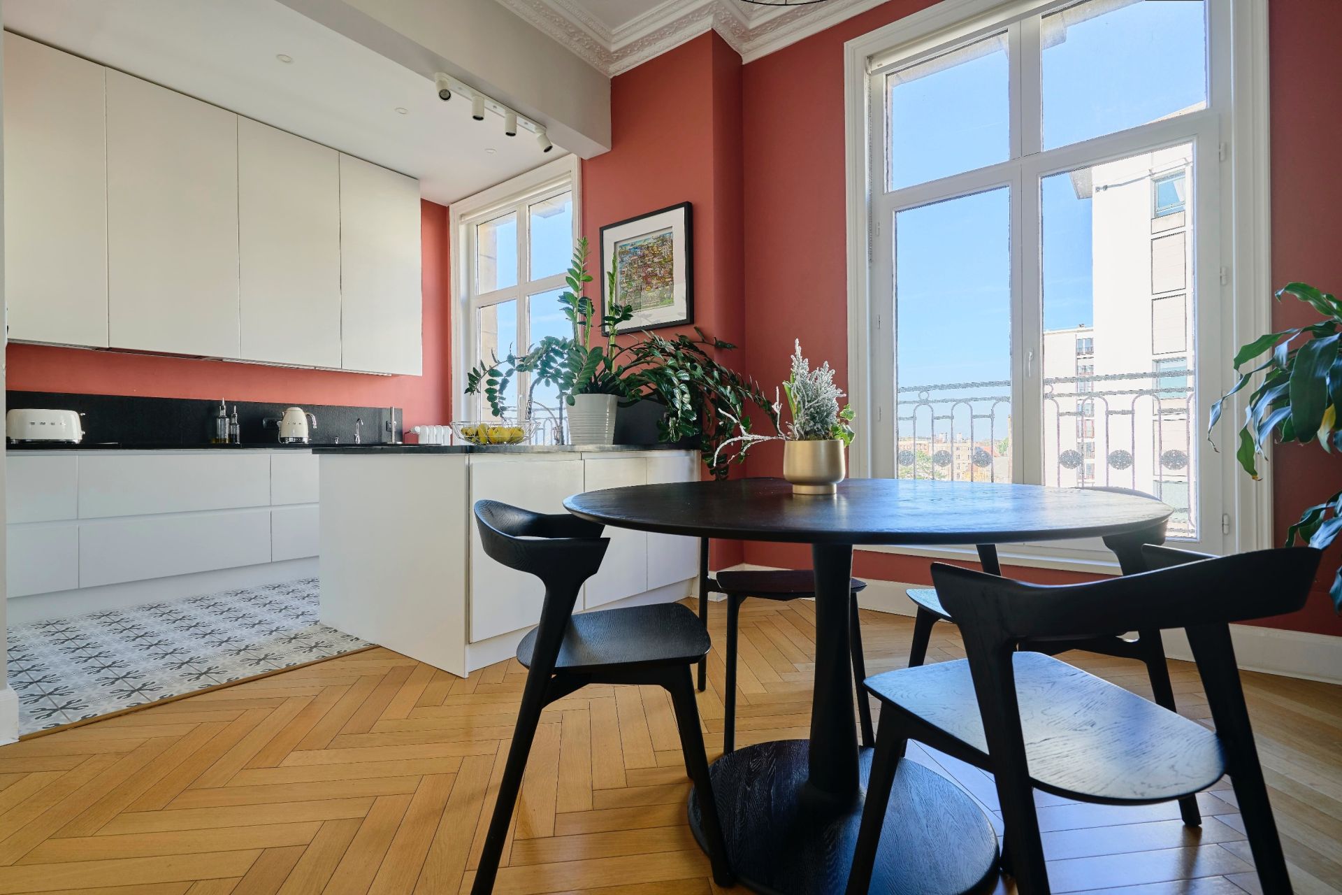 appartement de luxe 4 Pièces en vente sur LILLE (59800)