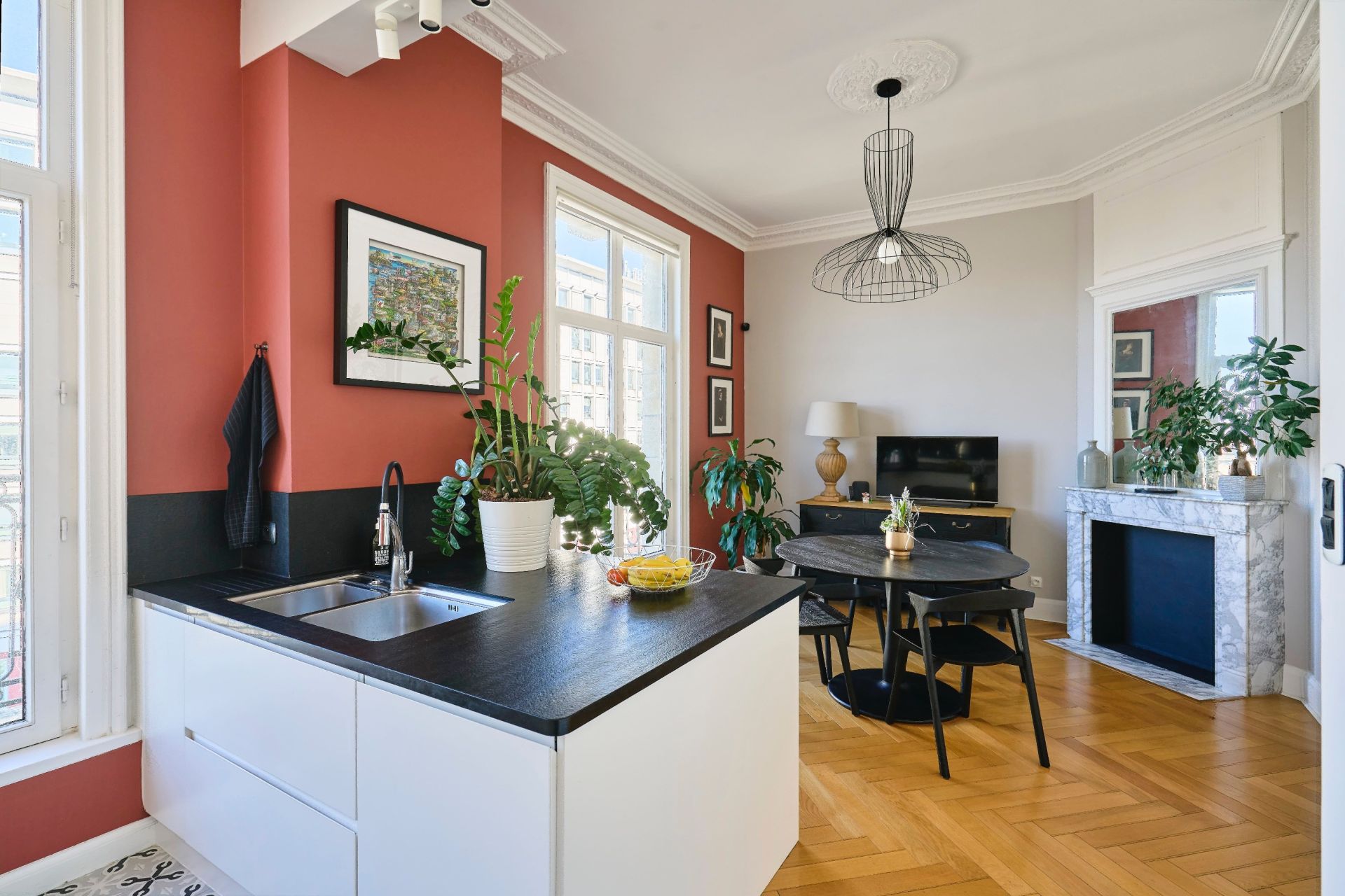 appartement de luxe 4 Pièces en vente sur LILLE (59800)